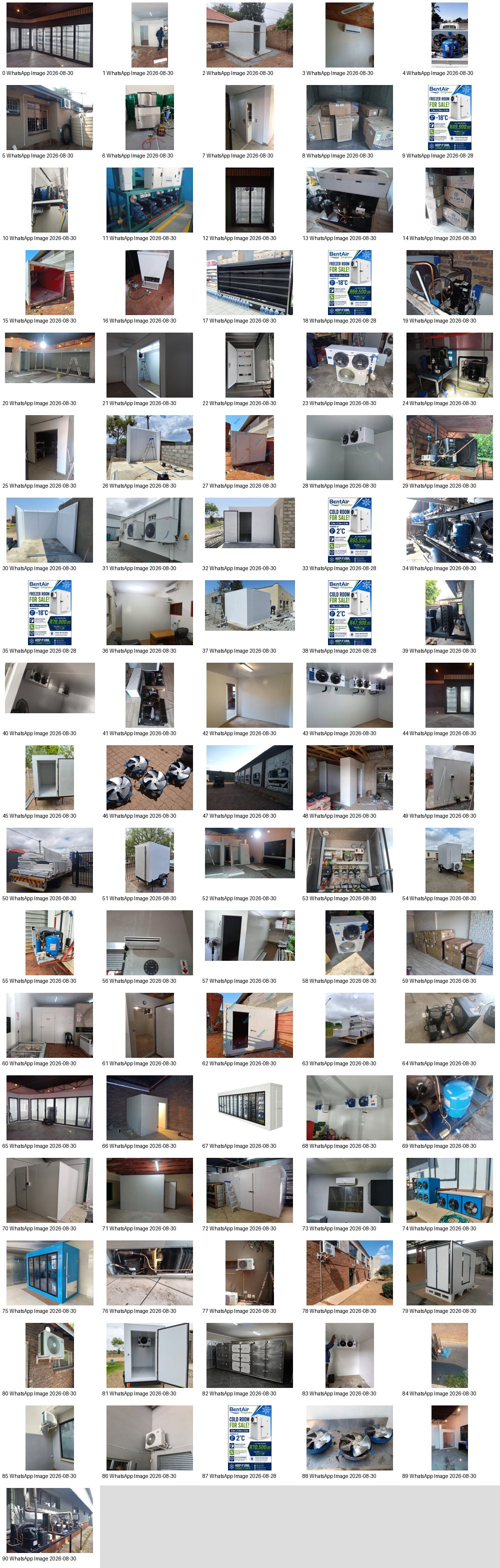 BentAir contact and location image