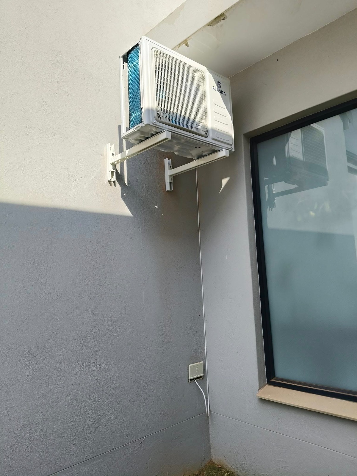 Heat pump outdoor unit